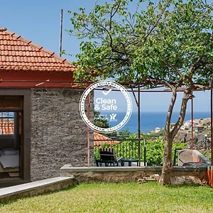 Casa Da Aldeia By An Island Dom wakacyjny Câmara de Lobos
