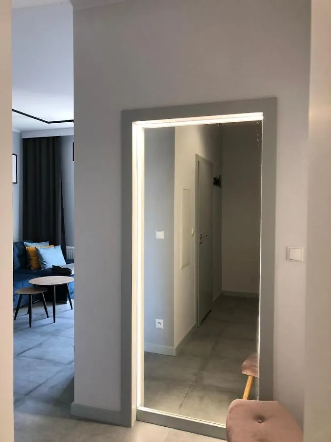 Апартаменты Garden Gate Old Town Гданьск Польша